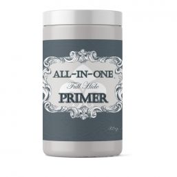 Hide Primer, Finish All-In-One Paint, 32oz, Gray